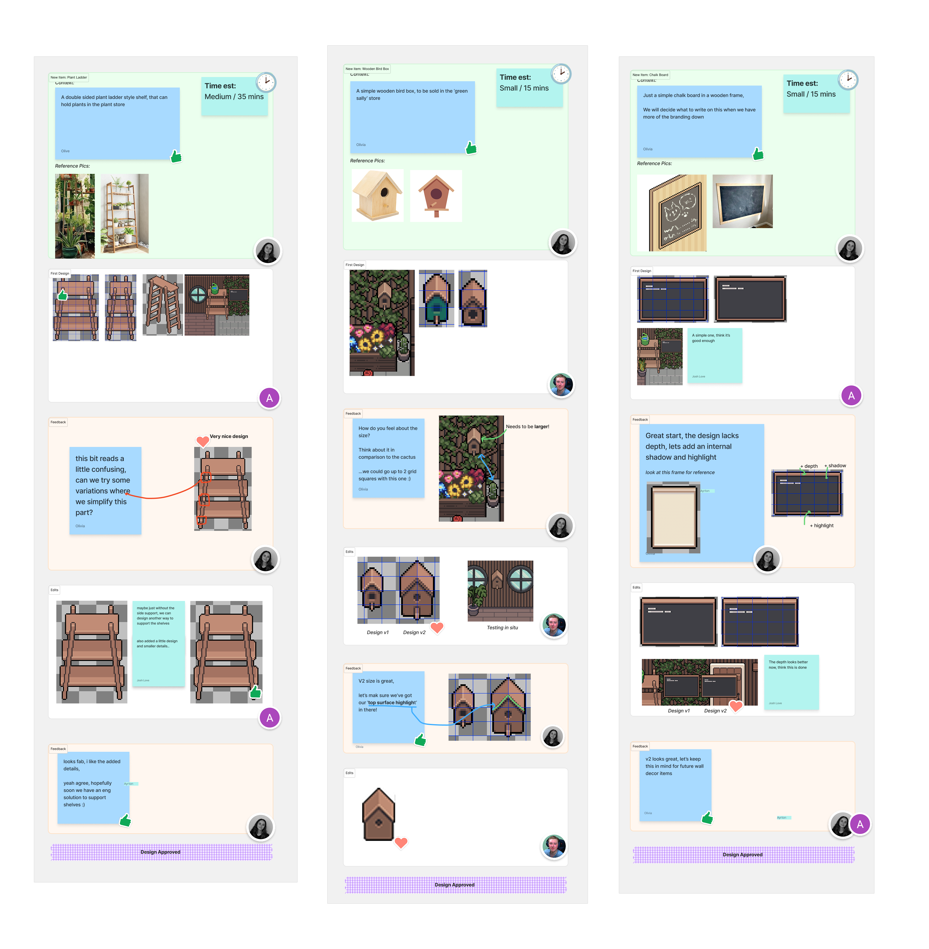 Art Direction for 1000s of Assets