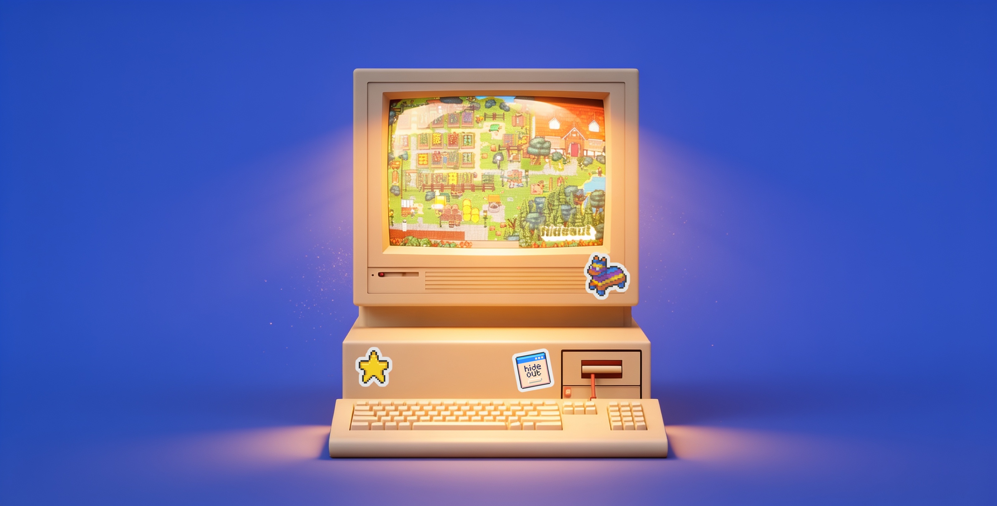 Hideout header image