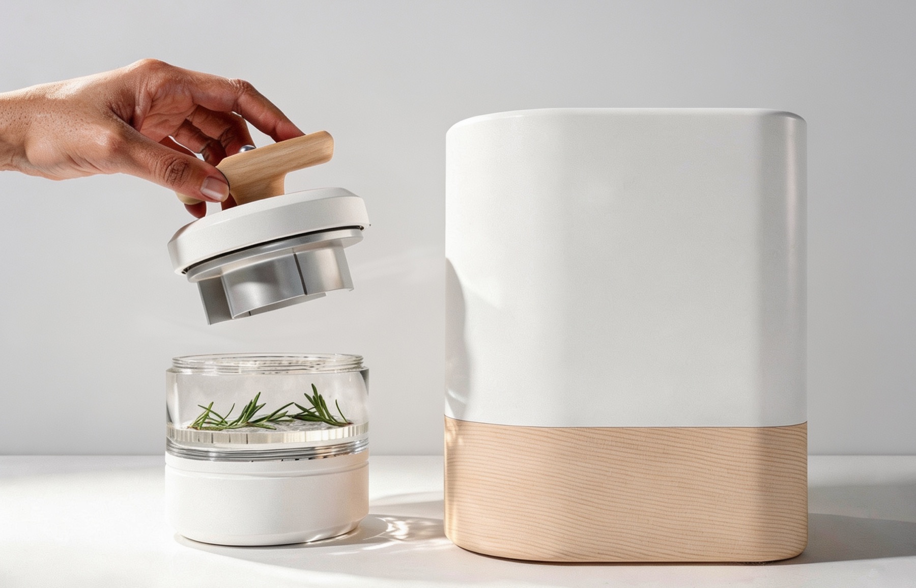 Scentscape product design overview image