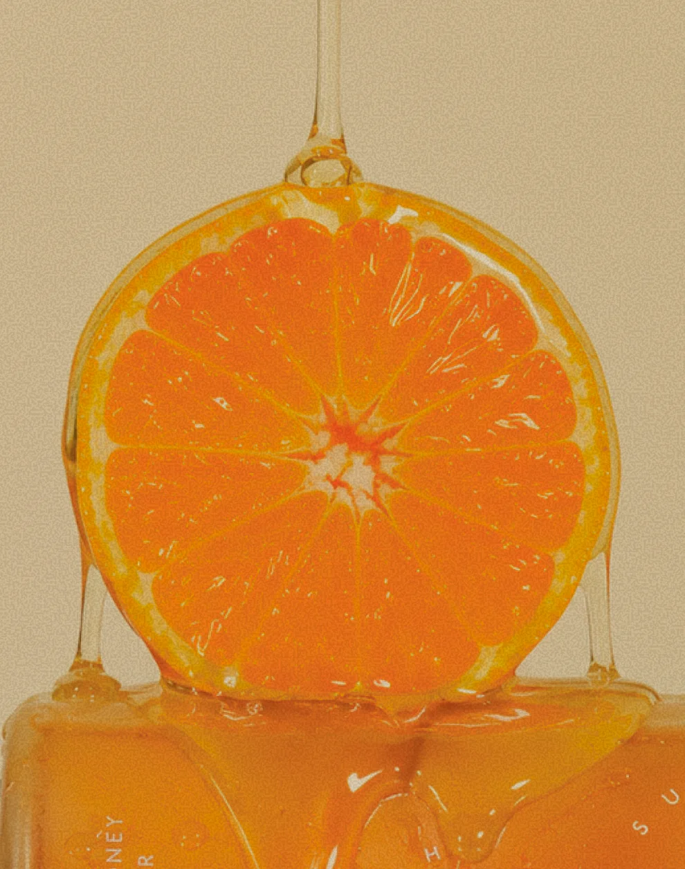 Rhythm orange image left