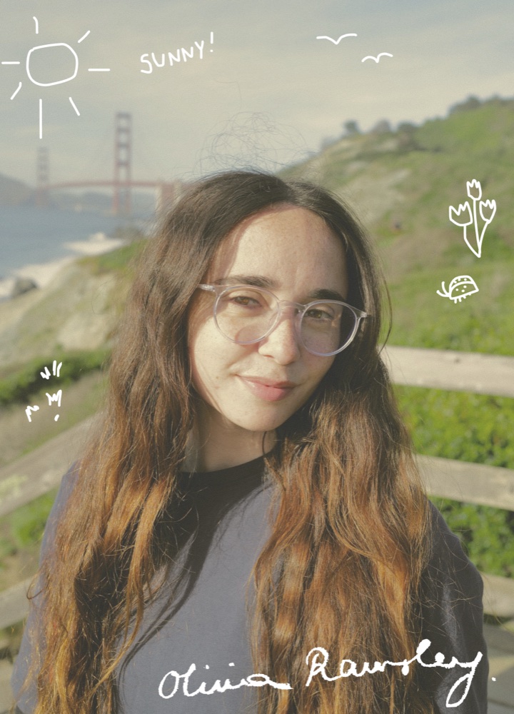 Olivia Rawnsley portrait