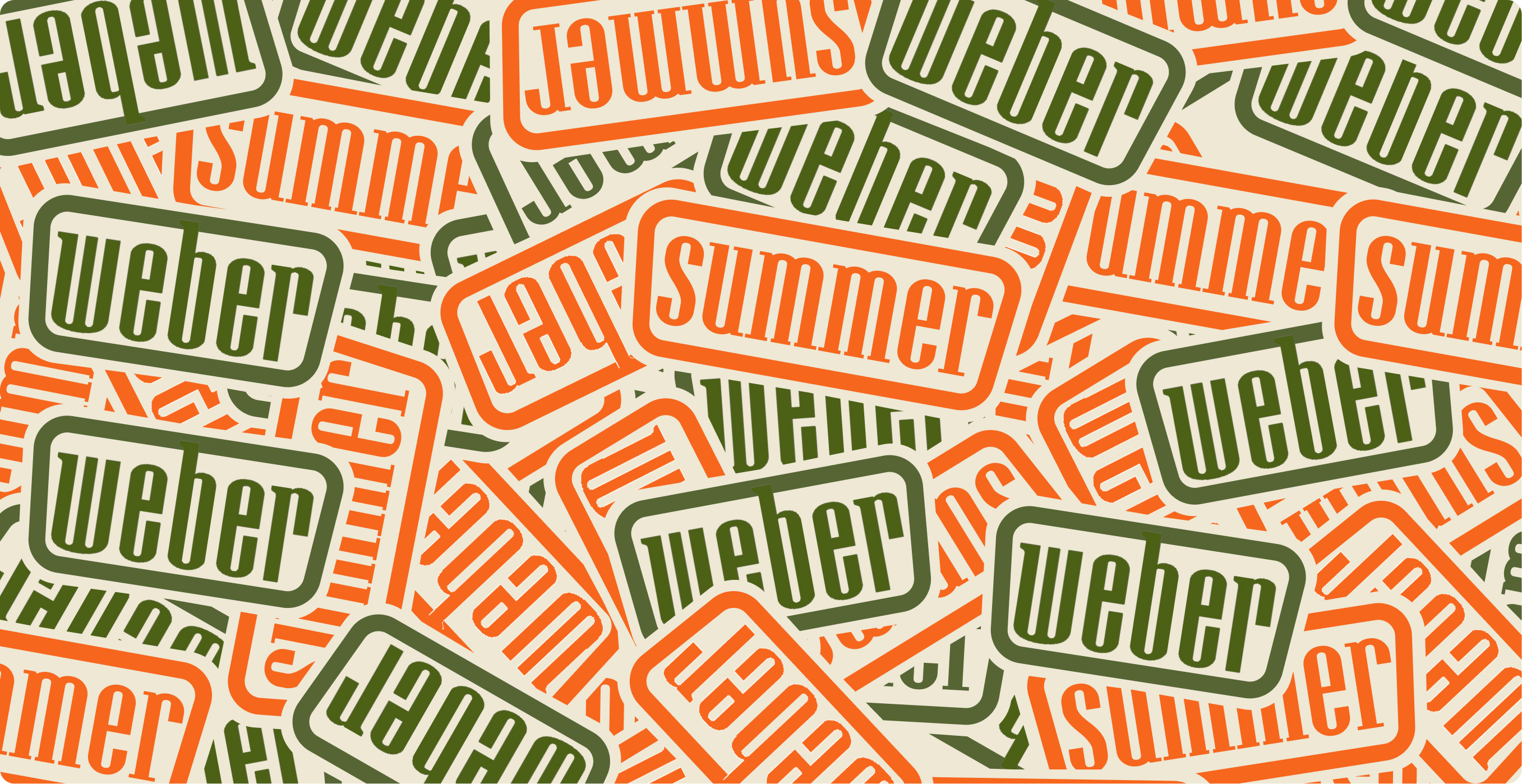 weber stickers